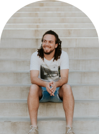 Marc, membre fondateur spécialisé en skate street